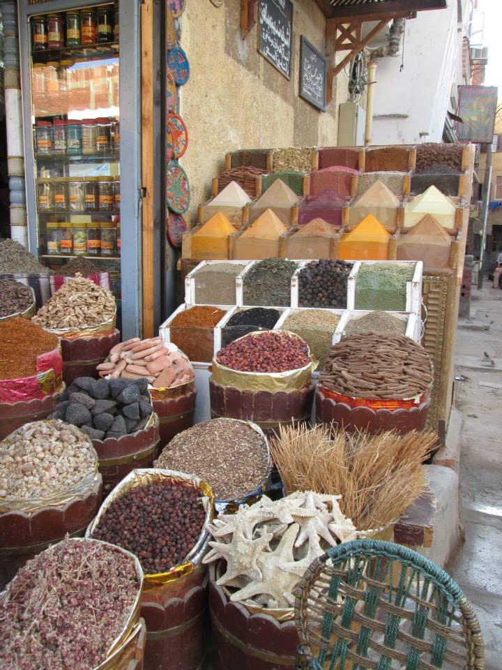 ASWAN Spice Market